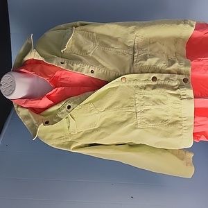 Women's Caribbean Joe Corduroy Jacket.